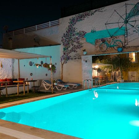 Tekhan Alacati Hotel Çeşme Luaran gambar